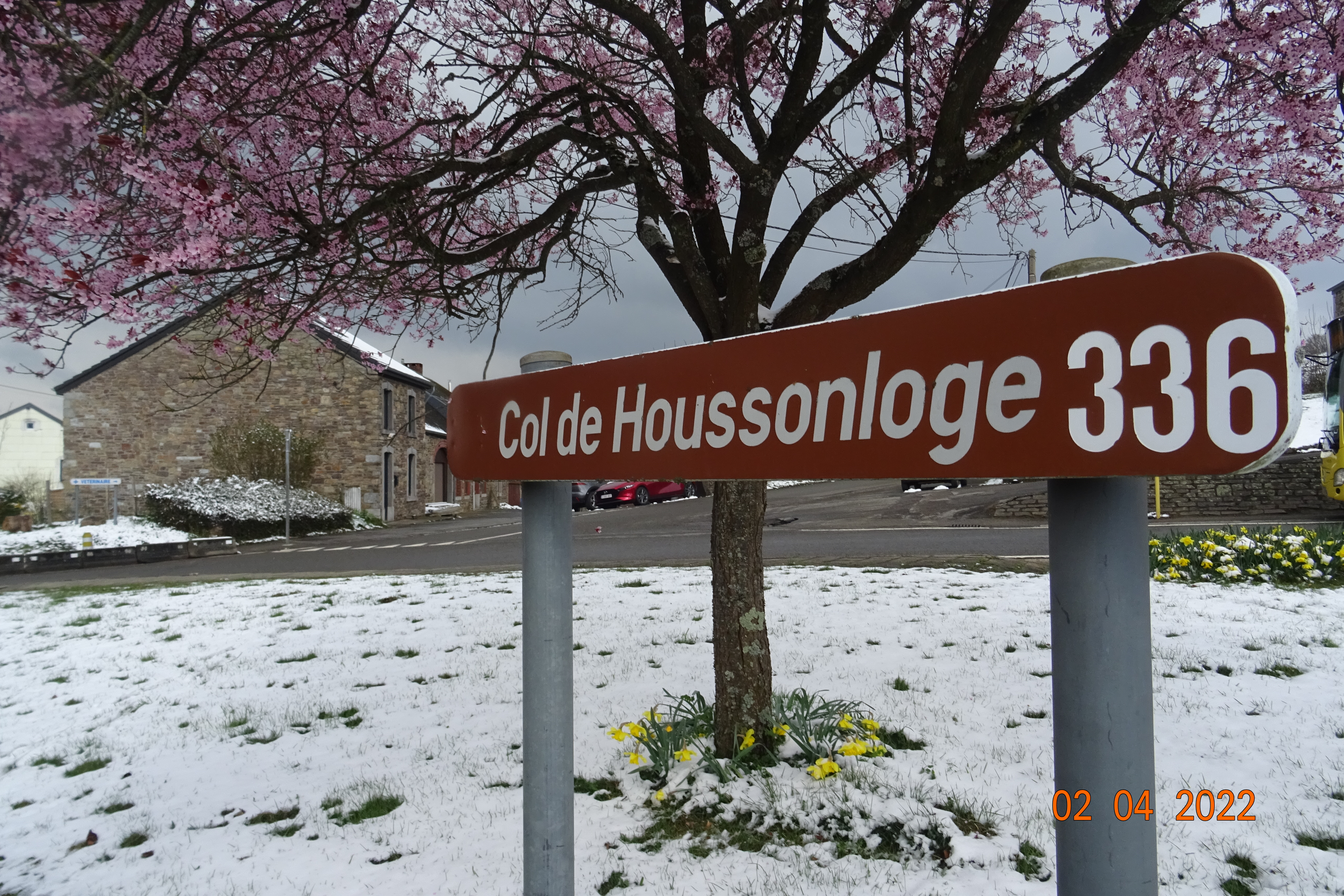 Col de Houssonloge